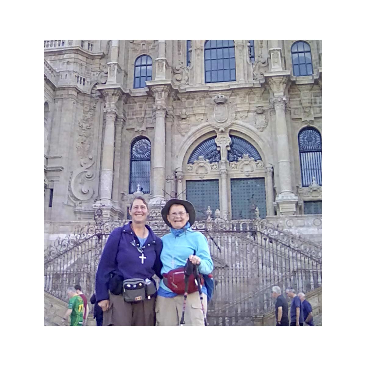 The Camino de Santiago <p>by Bonnie Staib</p>