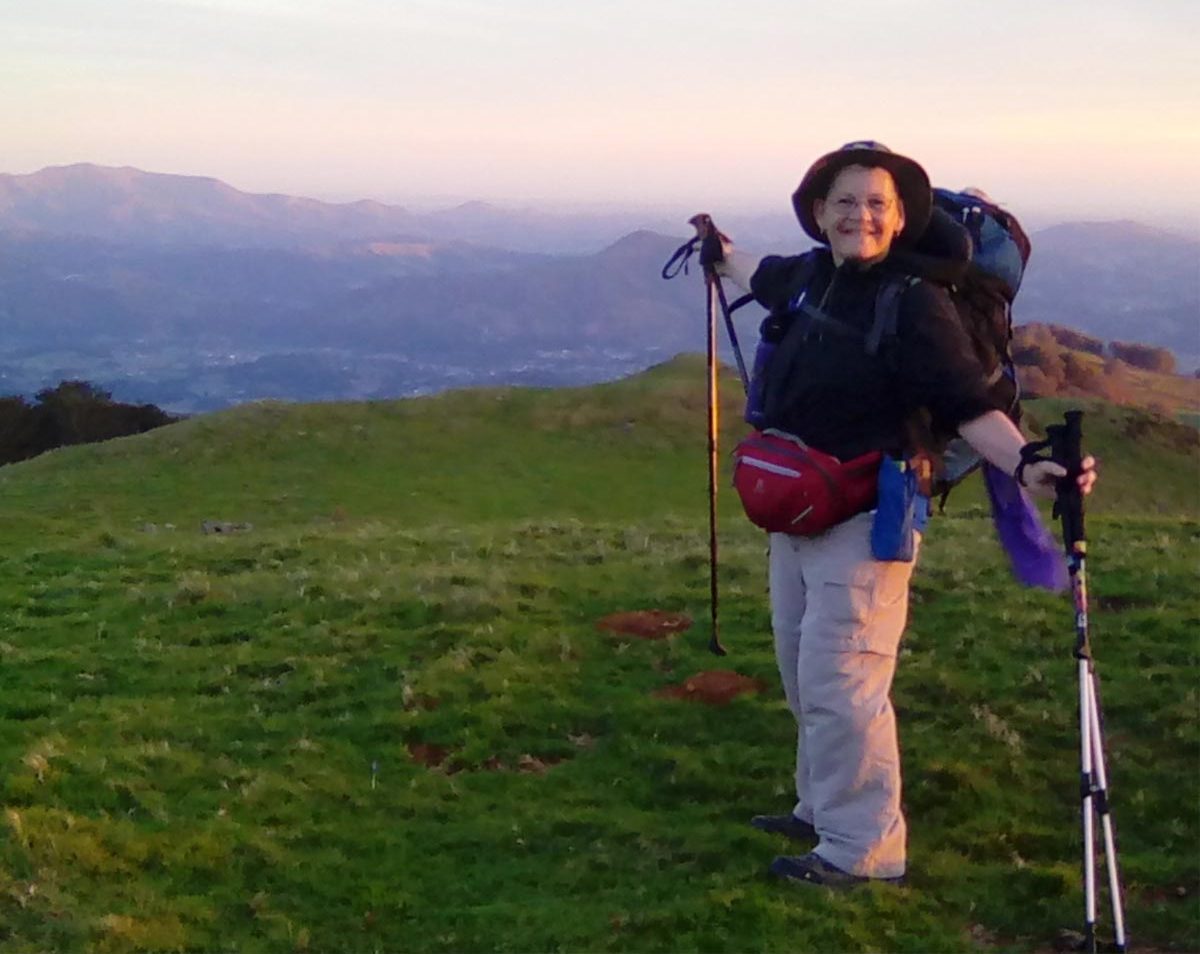 Walking the Camino<p>by Bonnie Staib </p>
