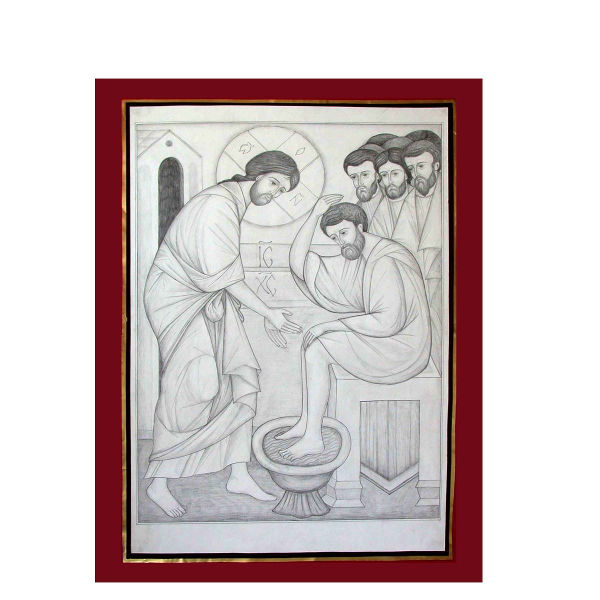 God Himself Washes Our Feet <p>by Fr. Denis Lemieux</p>
