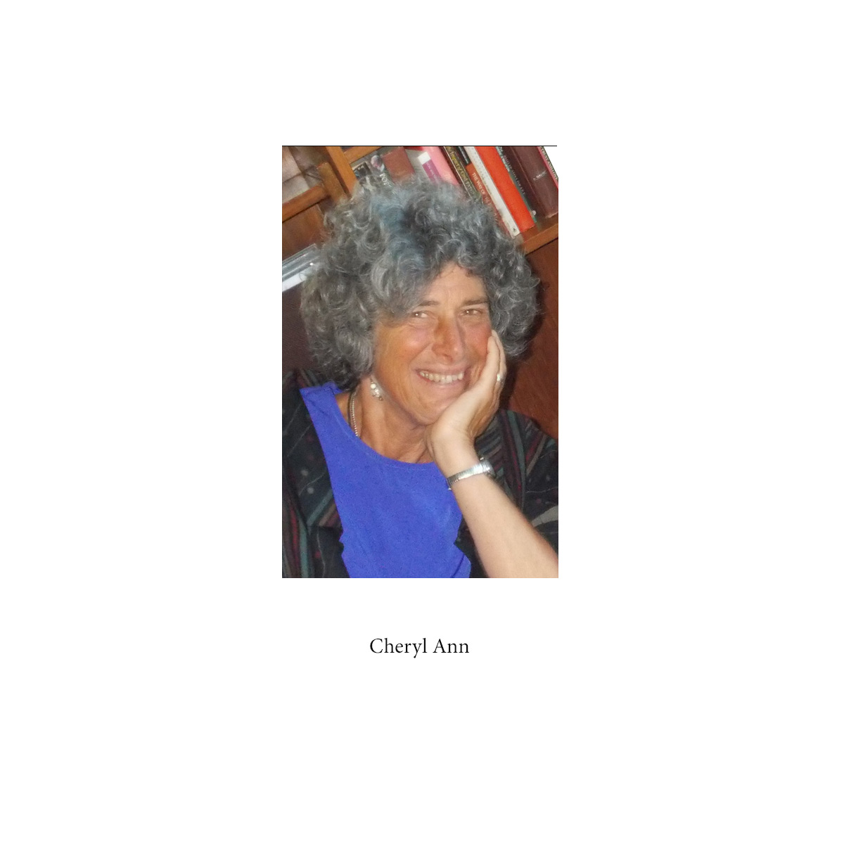 Who Are We in COVID-Time? <p>by Cheryl Ann Smith<p>