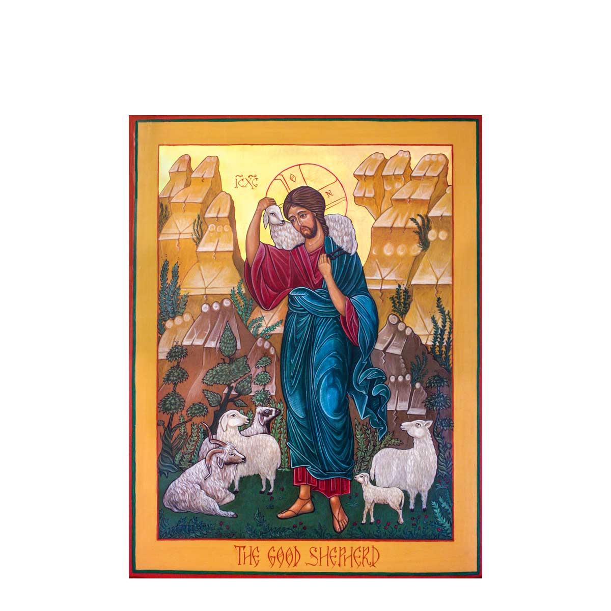 The Voice of the Shepherd<p>by Fr. Denis Lemieux <p>
