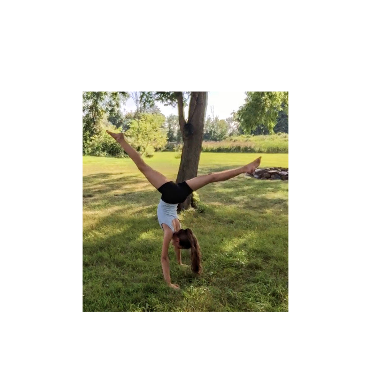 Gymnastics Was My Life <p>by Catherine Mercugliano, a Cana kid*<p>