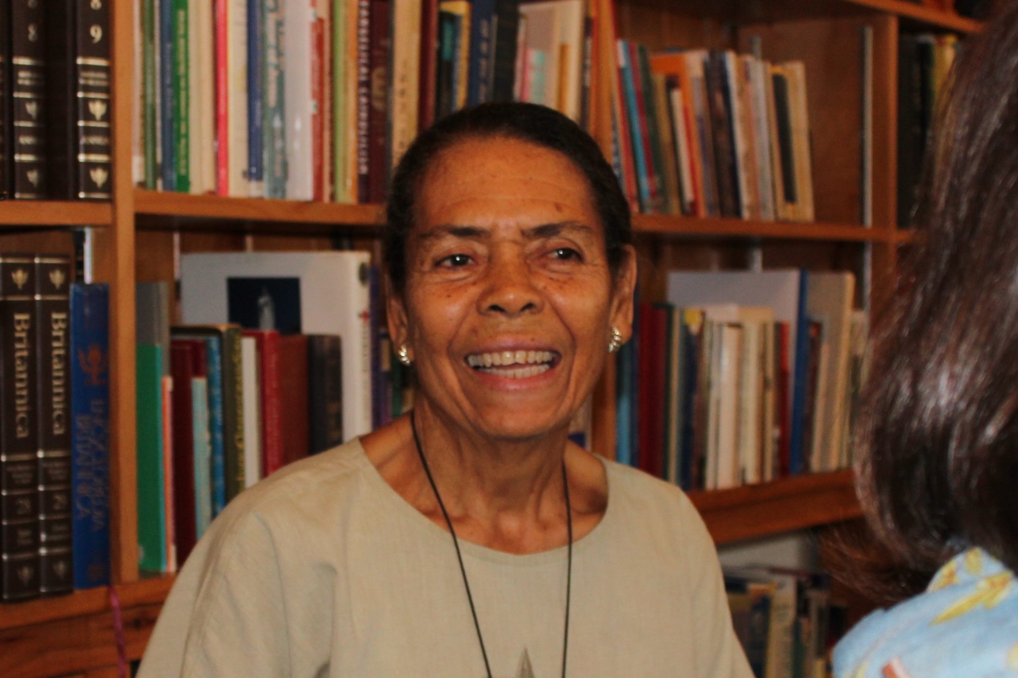 carriacouenoegenevievemadonnahouse Madonna House Apostolate