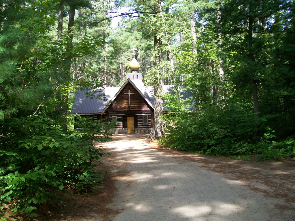 Madonna House Apostolate