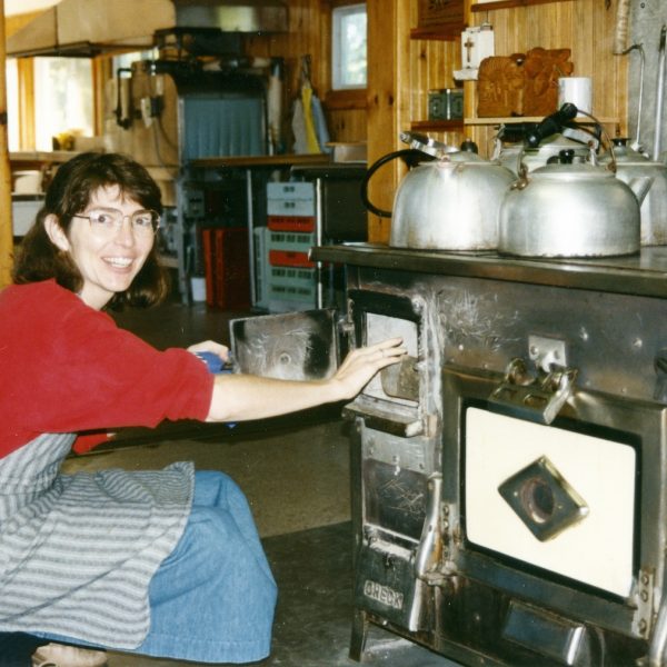 Speicher, Mary - applicant in kitchen 95-08