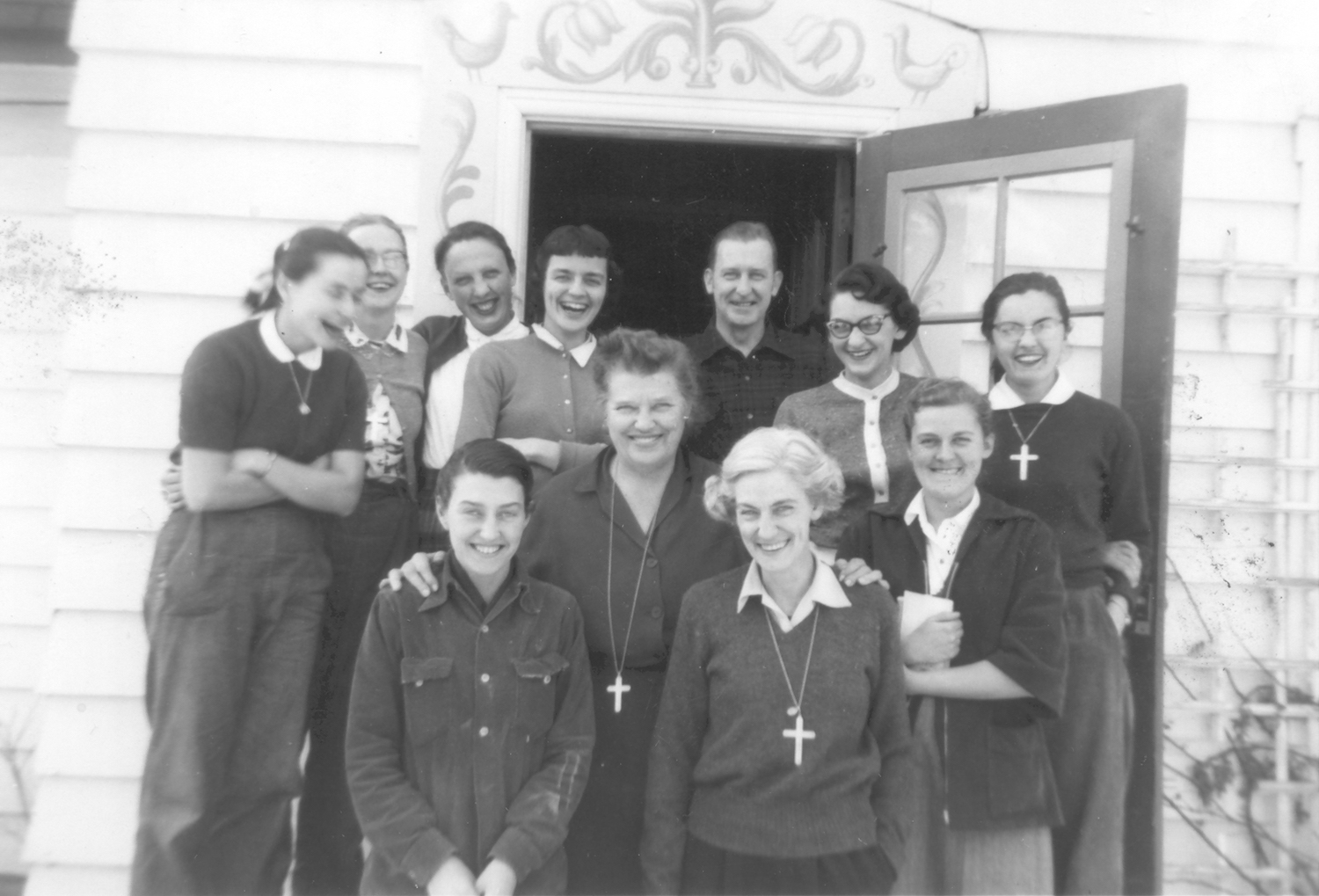 Madonna House Apostolate a Catholic Community