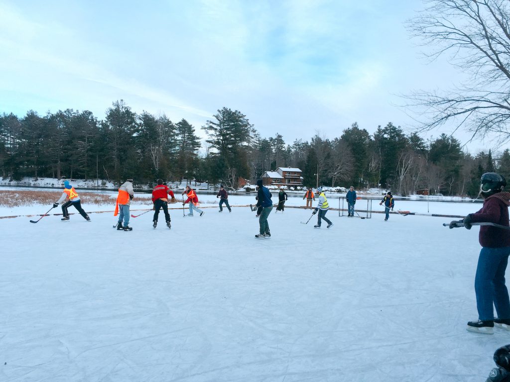 hockey-community-combermere-madonna-house