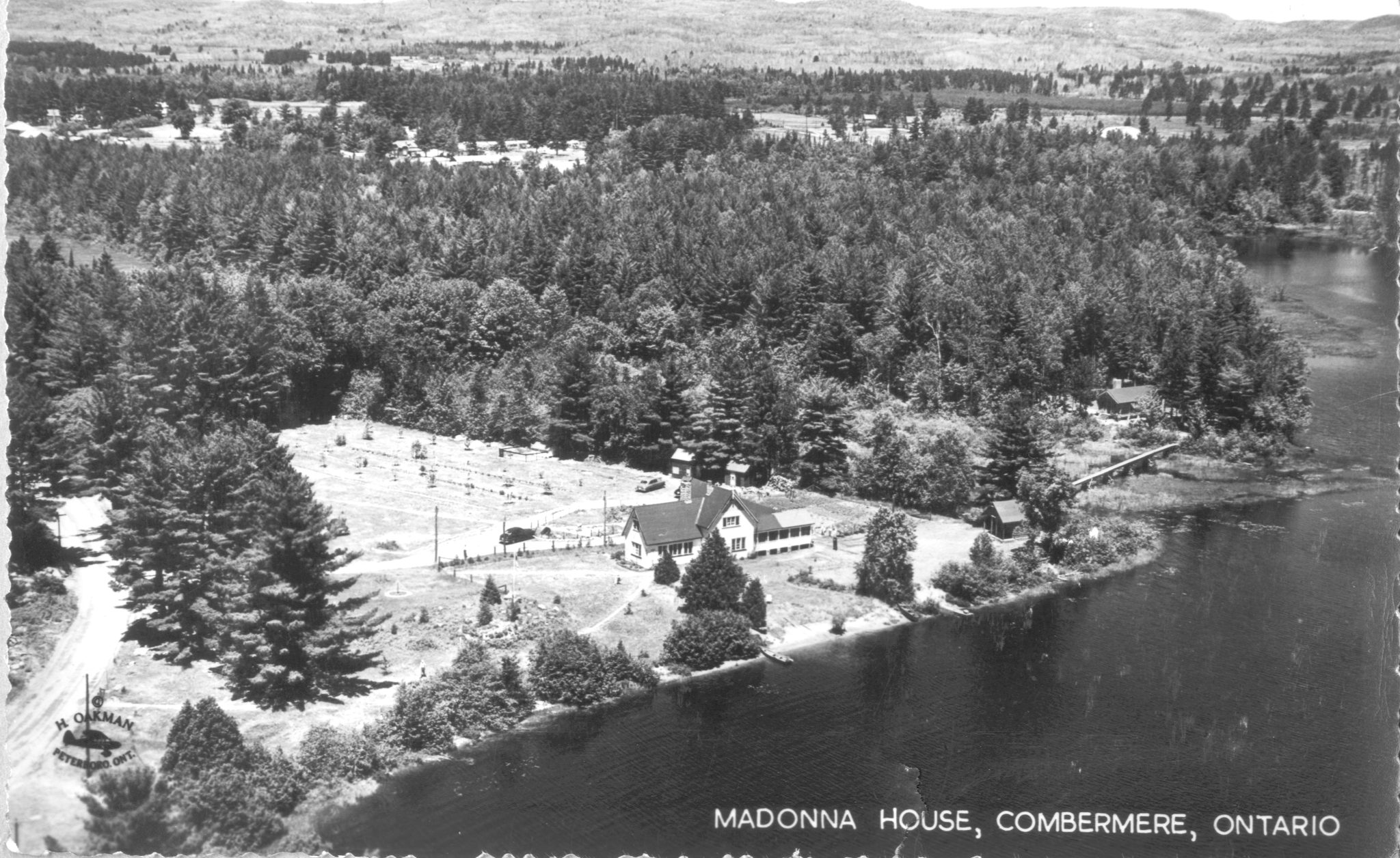 Madonna House Apostolate a Catholic Community