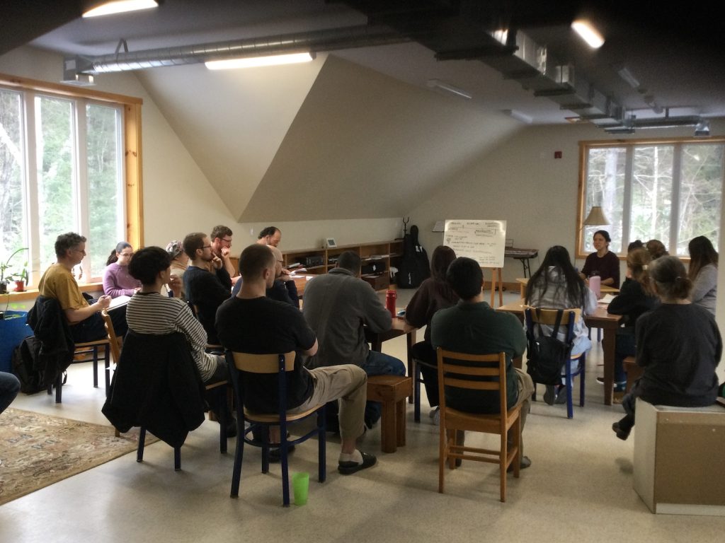 madonna-house-guests-class-teaching