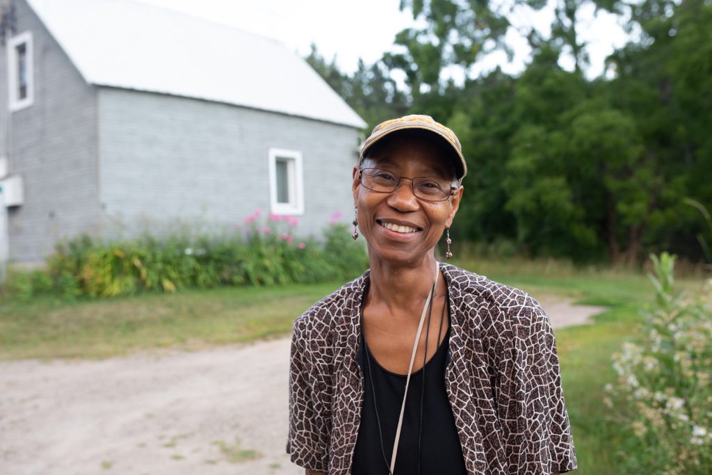 woman-smile-madonna-house-combermere-