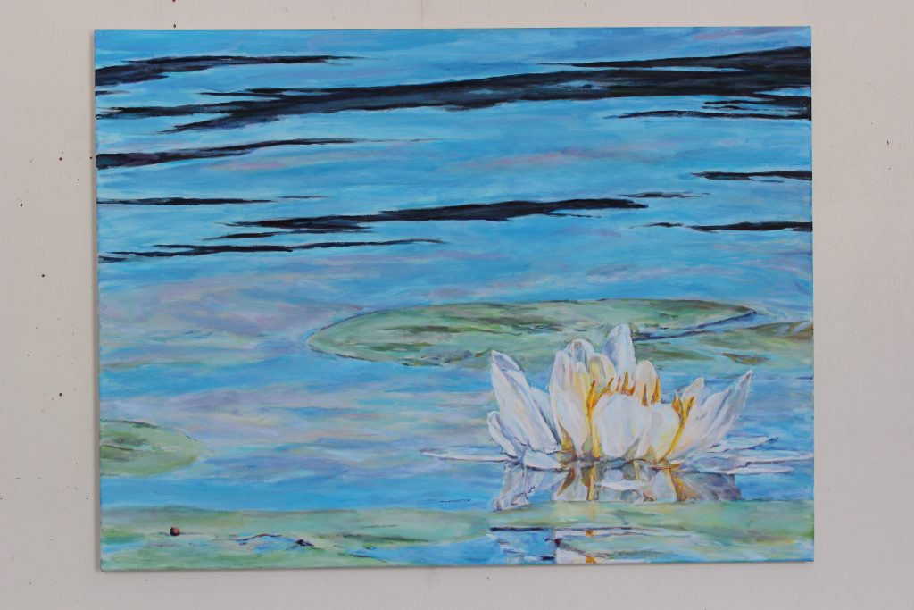 waterlily -painting-shop-madonna-house