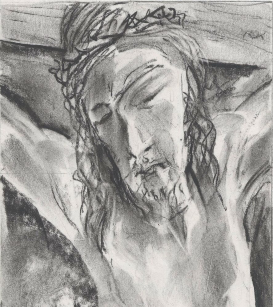 Christ Lives His Passion in Each of Us <p>by Catherine Doherty</p>