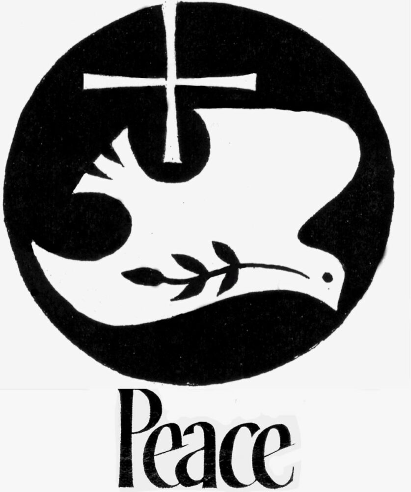 Dove and Peace