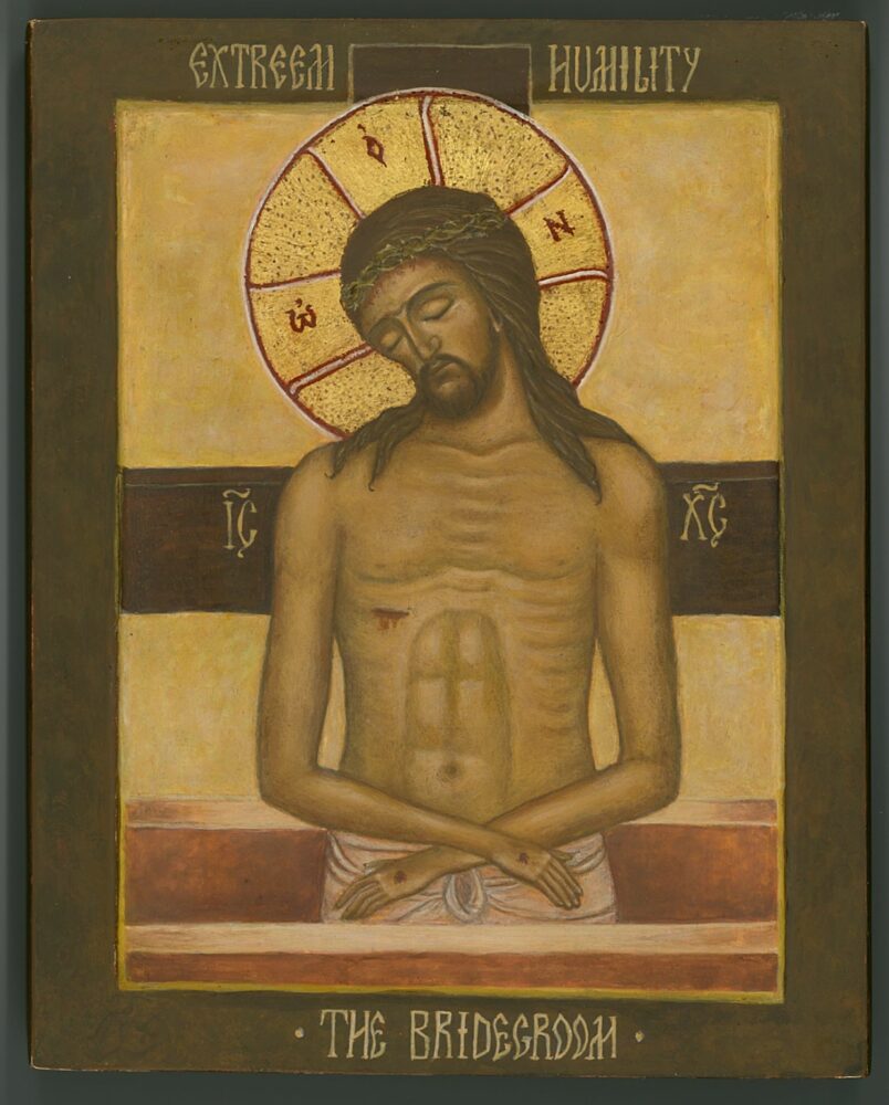 When I Weep, Christ Weeps Too<p>by Barbara Symmes</p>