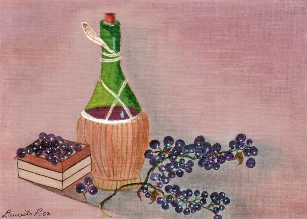 The Master Winemaker <p>by Janine Gobeil</p>