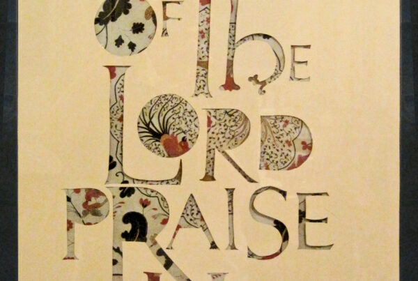 Saints of the Lord Praise Him