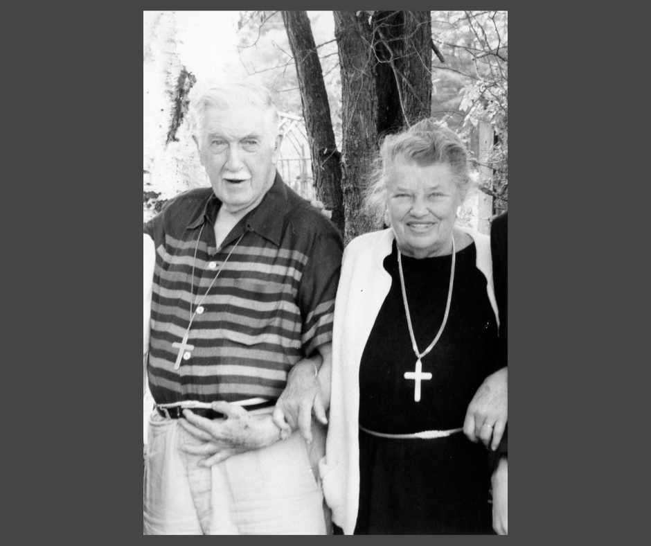 Fr. Eddie 50 Years R.I.P. <p>by Catherine Doherty</p>