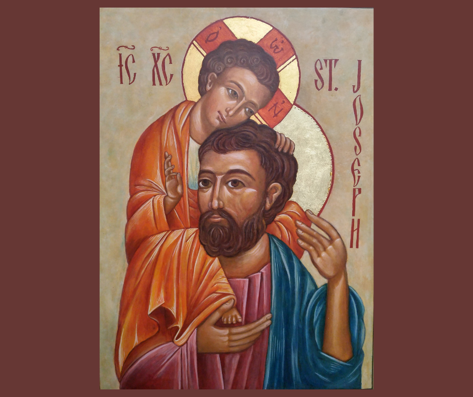 A Man for Our Times <p>by Fr. David May</p>