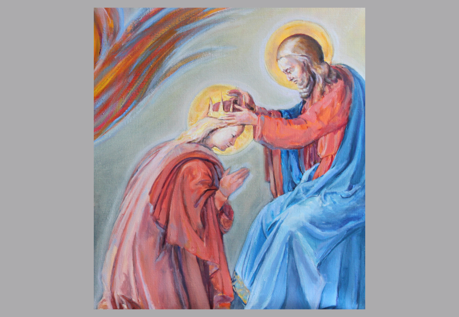 Our Queen in Heaven <p>by Catherine Doherty </p>