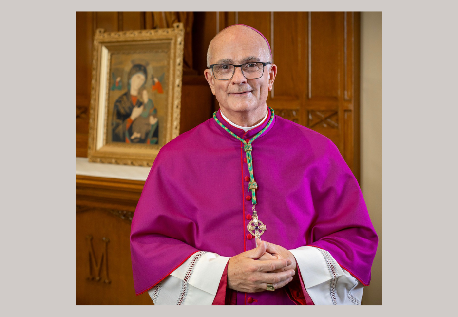 Hope for the Future – Part 1 <p>by Bishop Michael Brehl </p>