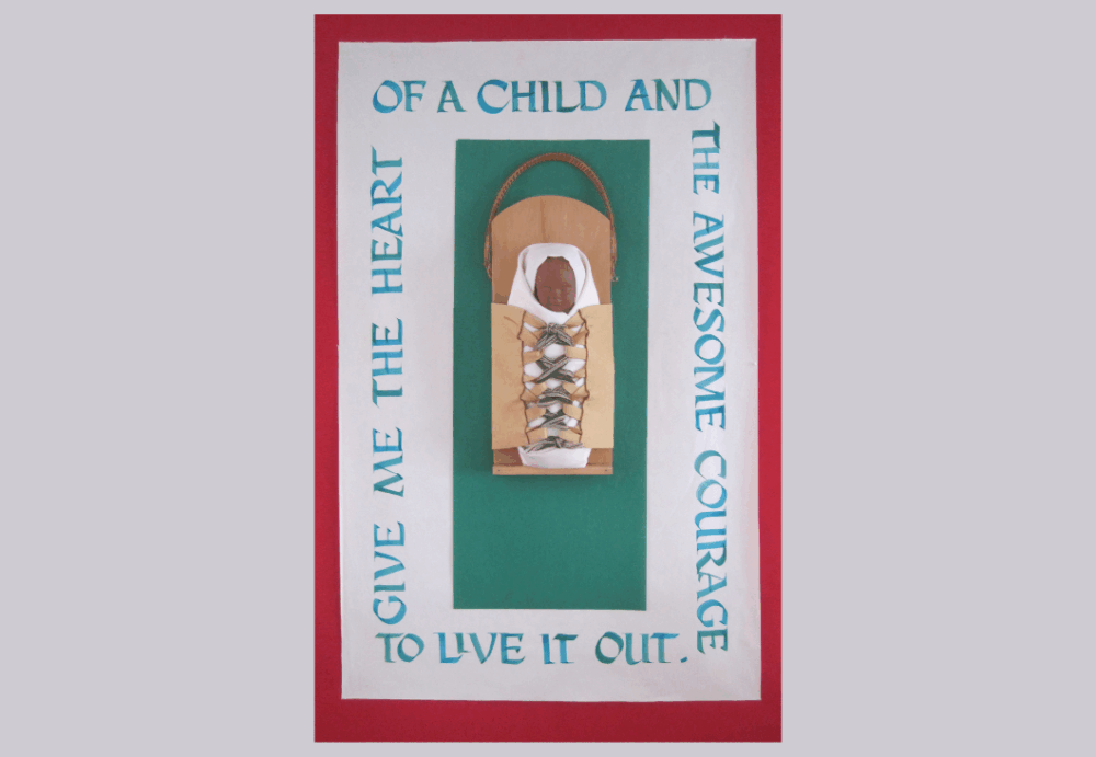 Become Small but Think Big <p>by Fr. David May </p>