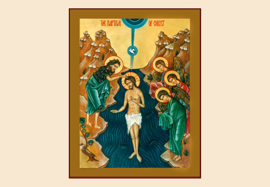 Christ Plunged Into the Depths of Our Humanity <p>by Fr. Denis Lemieux </p>