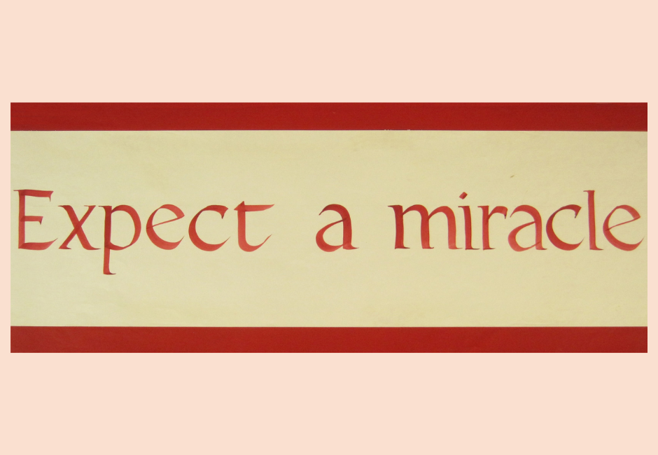 How I Discovered the Power of Prayer <p>by Eric Jensen, S.J. </p>