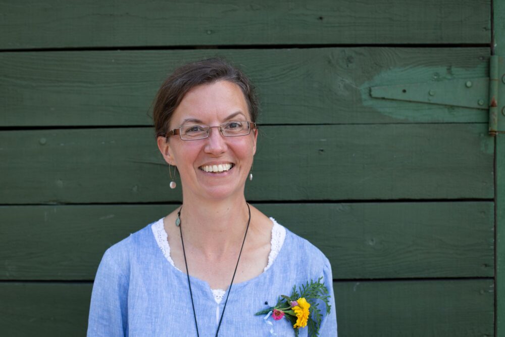 On Opening One’s Heart <p>by Gudrun Schultz </p>