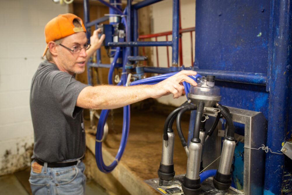 Baptism Leads to the Cross <p>by Frank Brick </p>