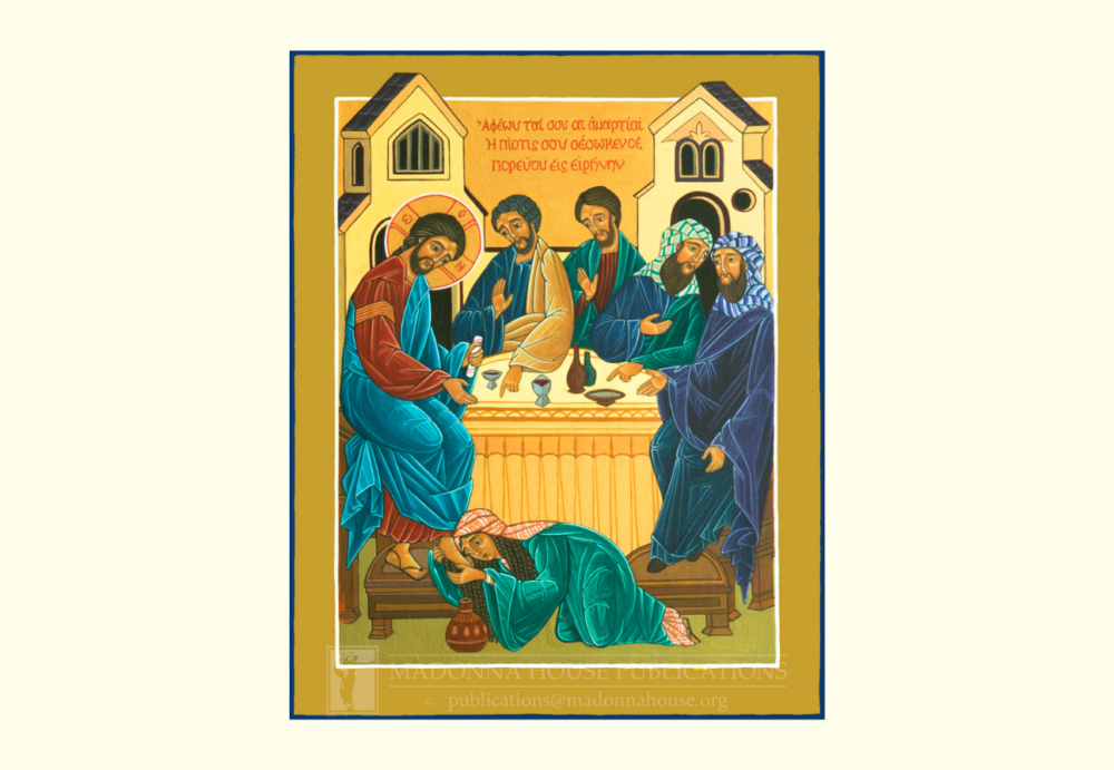 Sharing Christ’s Pain in Serving Others <p>by Catherine Doherty </p>