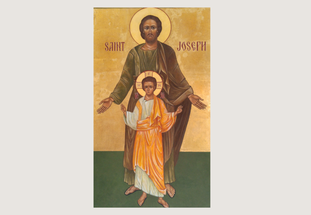 St. Joseph Then and Now <p>by Janine Gobeil </p>