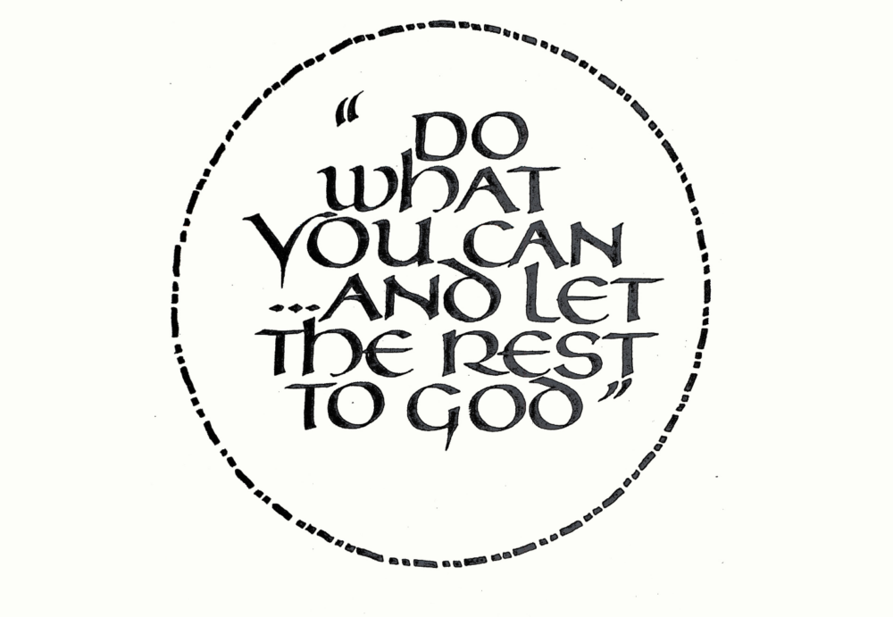 Detachment Brings Freedom <p>by Lisa Diniz </p>