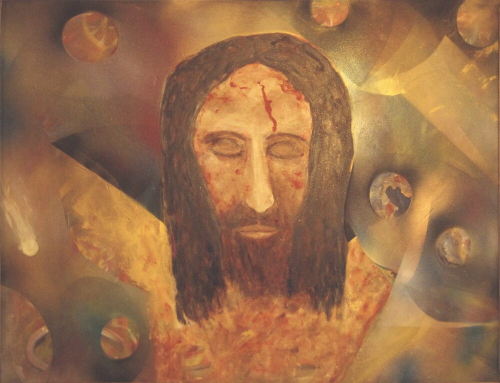 Touching the Risen Lord <p>by Fr. Robert Pelton </p>