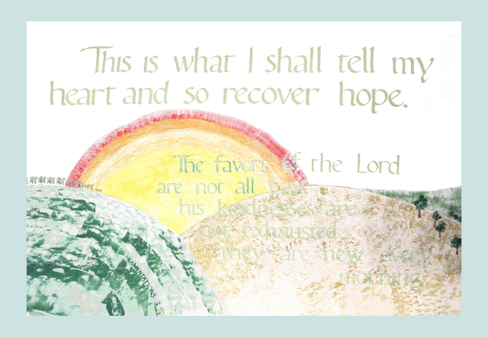 What Mercy is Greater than This? <p>by Fr. David May </p>