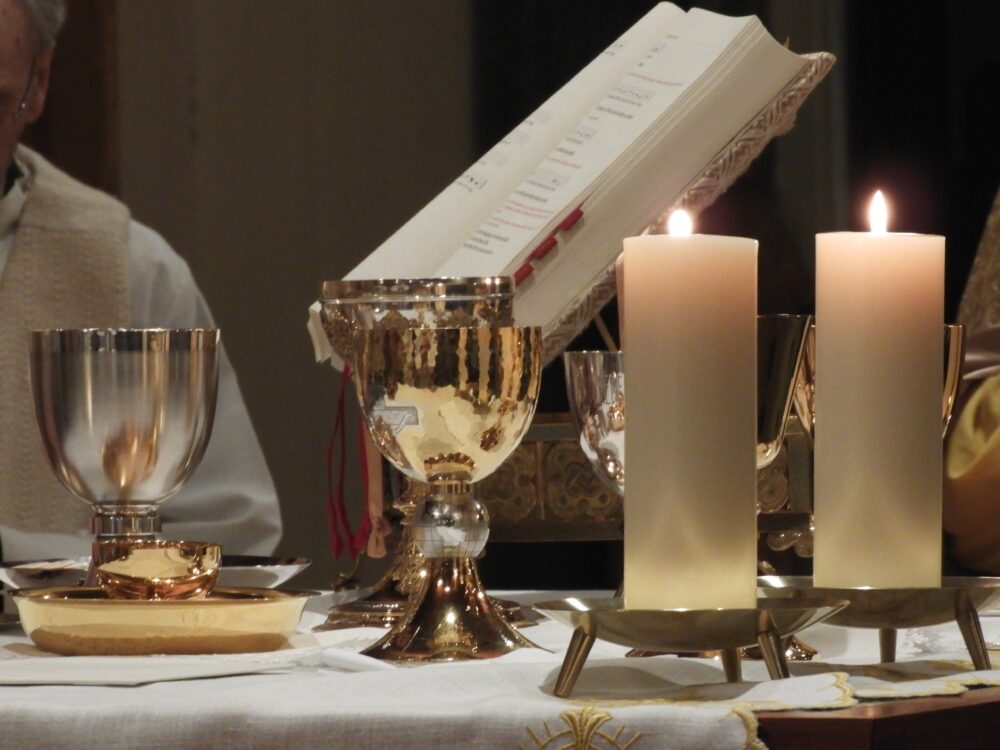 What is the Mass? – Part 1 <p>by Fr. Denis Lemieux </p>